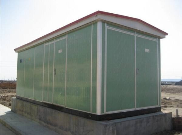 金川YBM-1000KVA箱式变压器