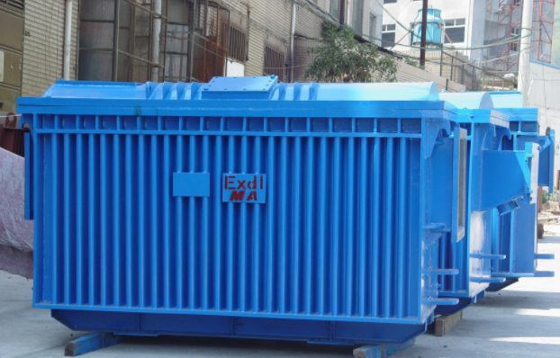 金川KS11-250KVA矿用变压器