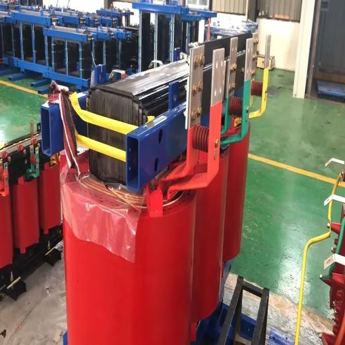 金川500KVA干式变压器