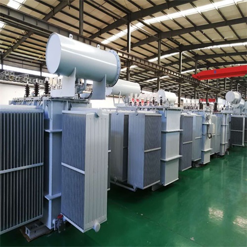 金川S11-4000KVA/10KV/0.4