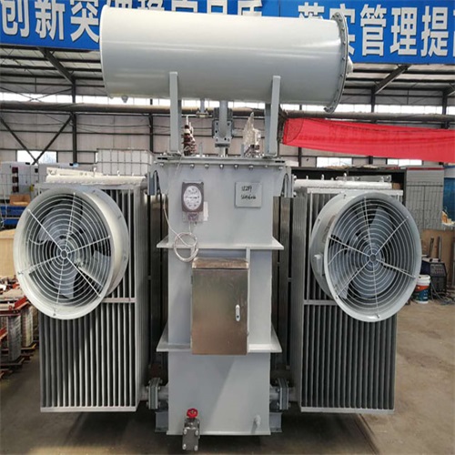 金川S22-2500KVA变压器